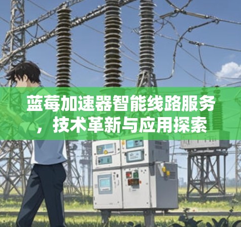蓝莓加速器智能线路服务,技术革新与应用探索