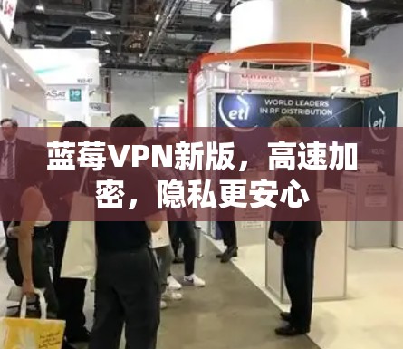 蓝莓VPN新版,高速加密,隐私更安心