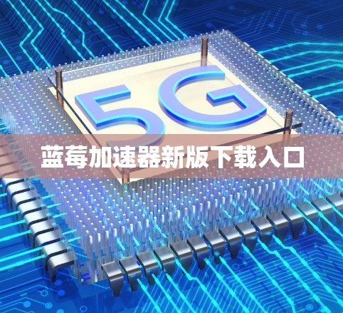 蓝莓加速器新版下载入口