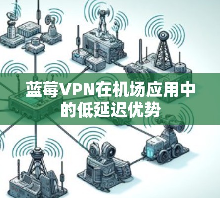 蓝莓VPN在机场应用中的低延迟优势