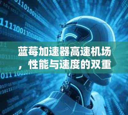 蓝莓加速器高速机场,性能与速度的双重突破