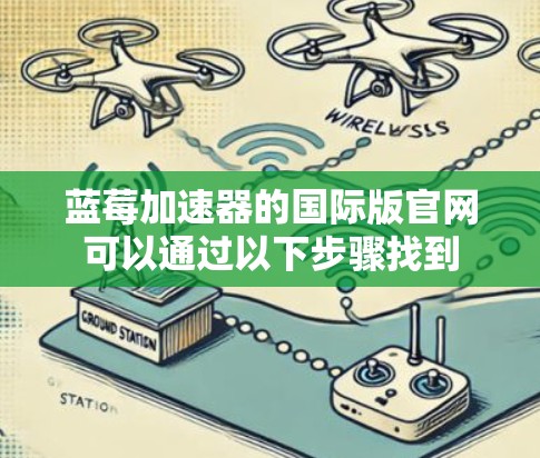 蓝莓加速器的国际版官网可以通过以下步骤找到