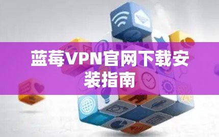 蓝莓VPN官网下载安装指南