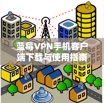蓝莓VPN手机客户端下载与使用指南
