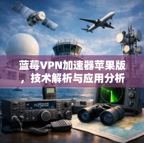 蓝莓VPN加速器苹果版，技术解析与应用分析