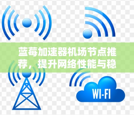 蓝莓加速器机场节点推荐，提升网络性能与稳定性