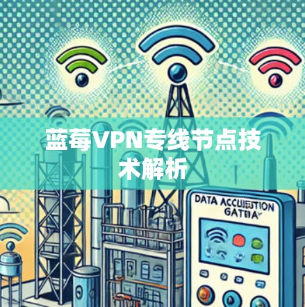 蓝莓VPN专线节点技术解析