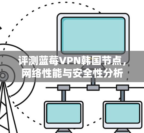 评测蓝莓VPN韩国节点，网络性能与安全性分析