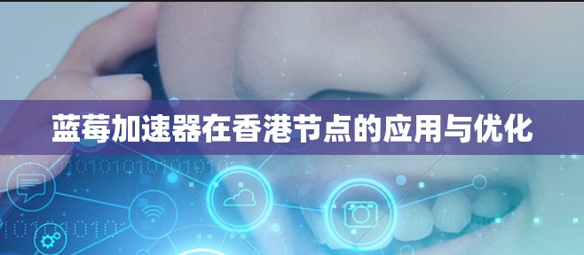 蓝莓加速器在香港节点的应用与优化