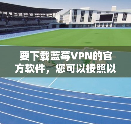要下载蓝莓VPN的官方软件，您可以按照以下步骤操作
